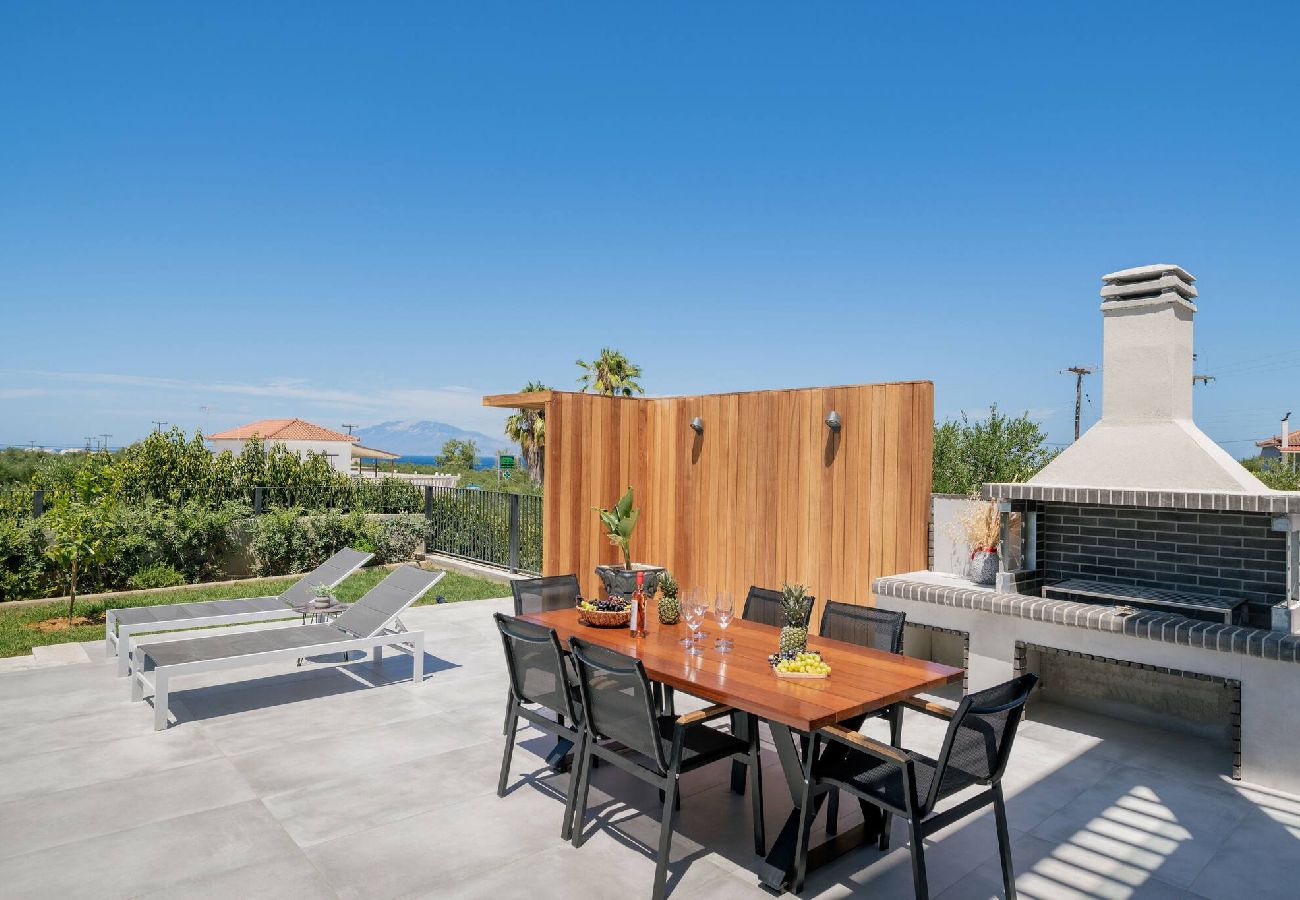 Villa in Zakynthos - Akea Villa III, Refined Escape with Private Pool