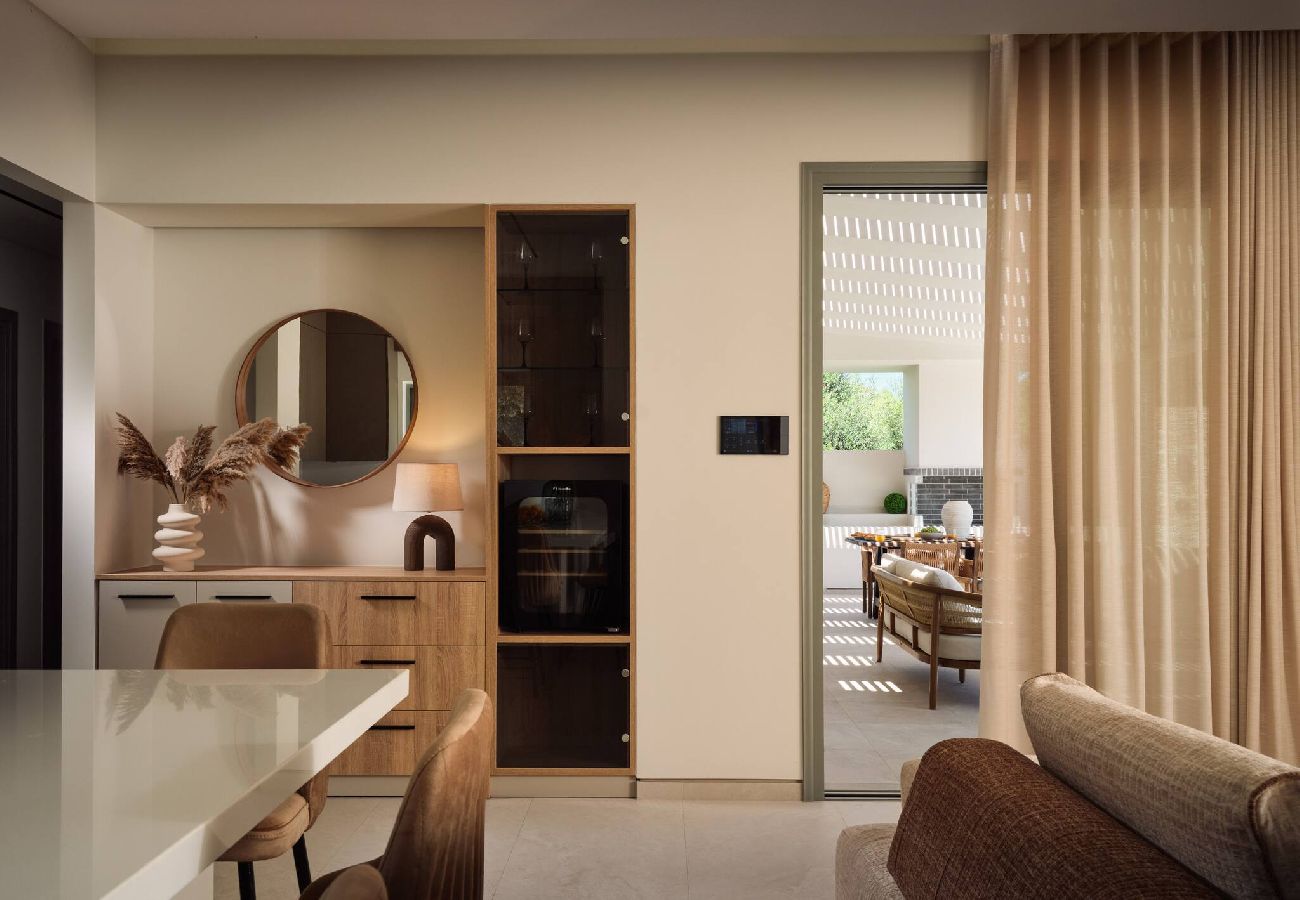 Villa in Mouzaki - Villa D&A, A Private Sanctuary With Heated Pool