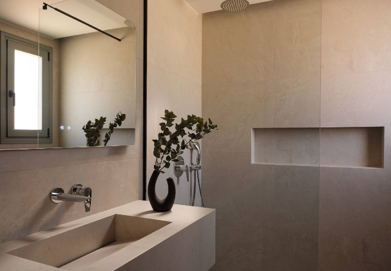 Villa in Mouzaki - Villa D&A, A Private Sanctuary With Heated Pool