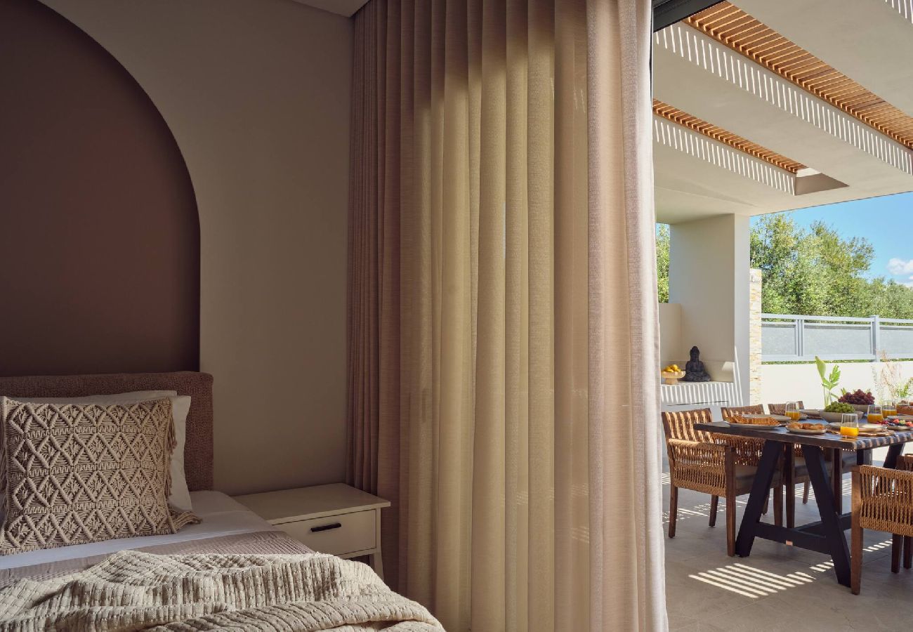 Villa in Mouzaki - Villa D&A, A Private Sanctuary With Heated Pool