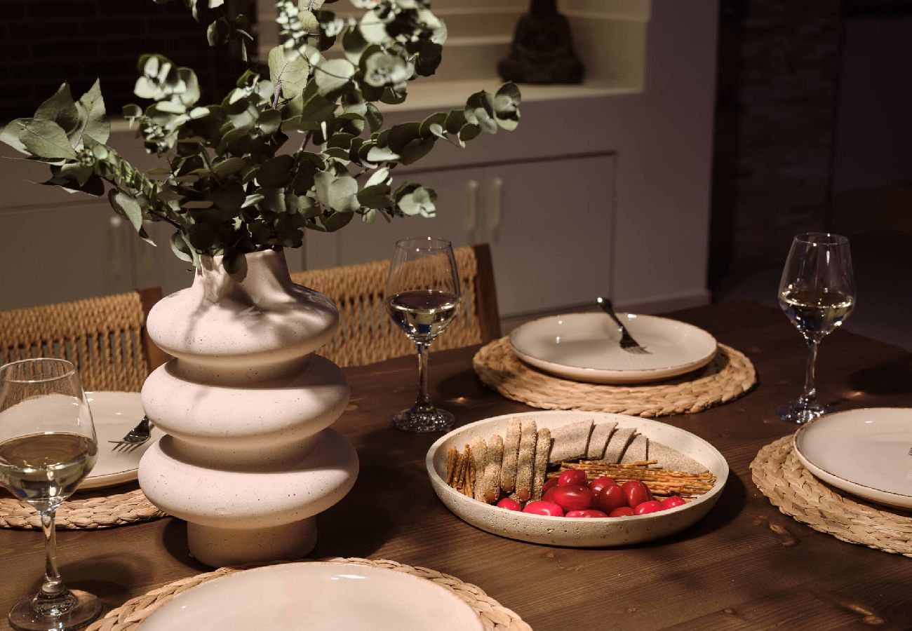 Villa in Mouzaki - Villa D&A, A Private Sanctuary With Heated Pool