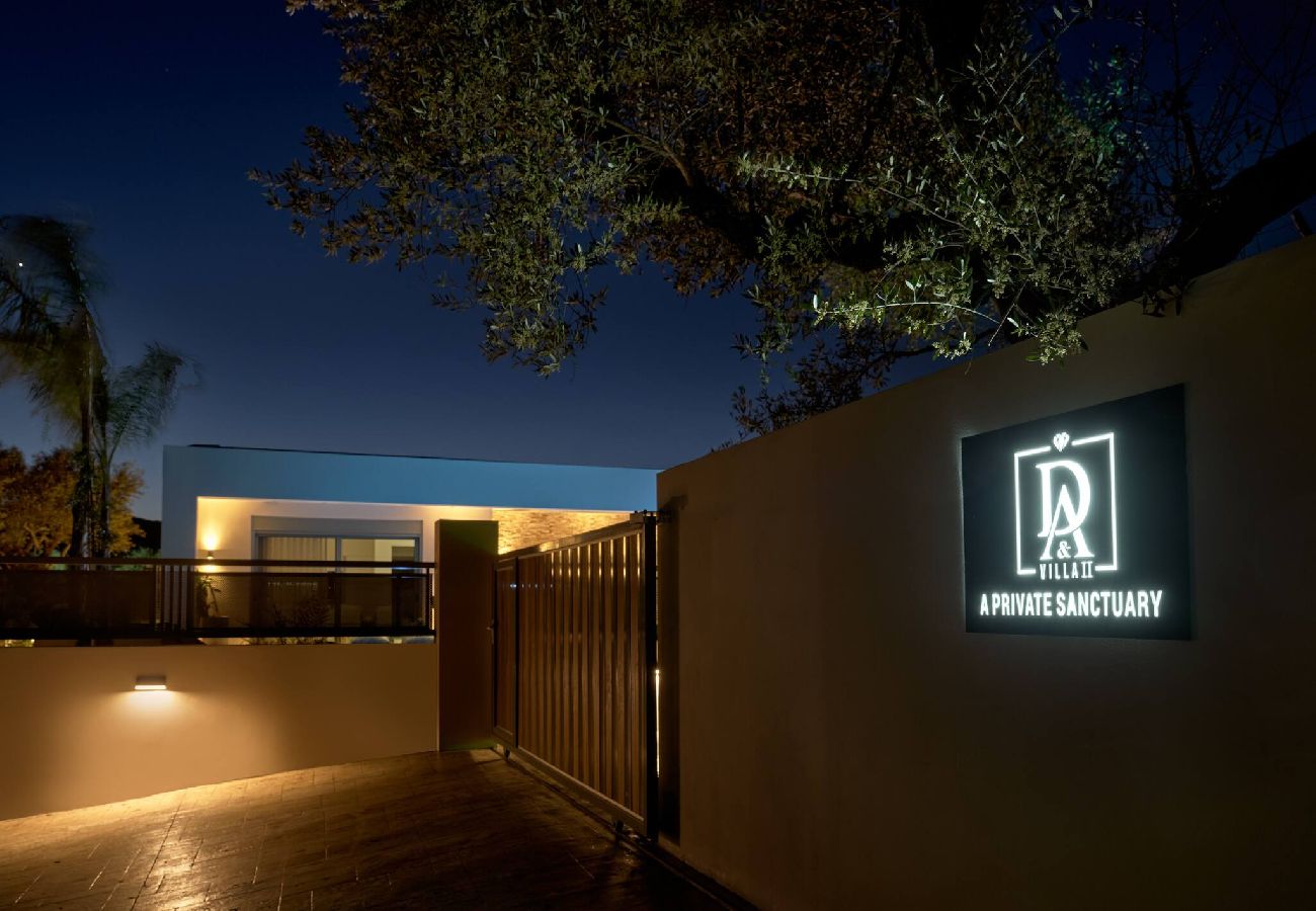 Villa in Mouzaki - Villa D&A, A Private Sanctuary With Heated Pool