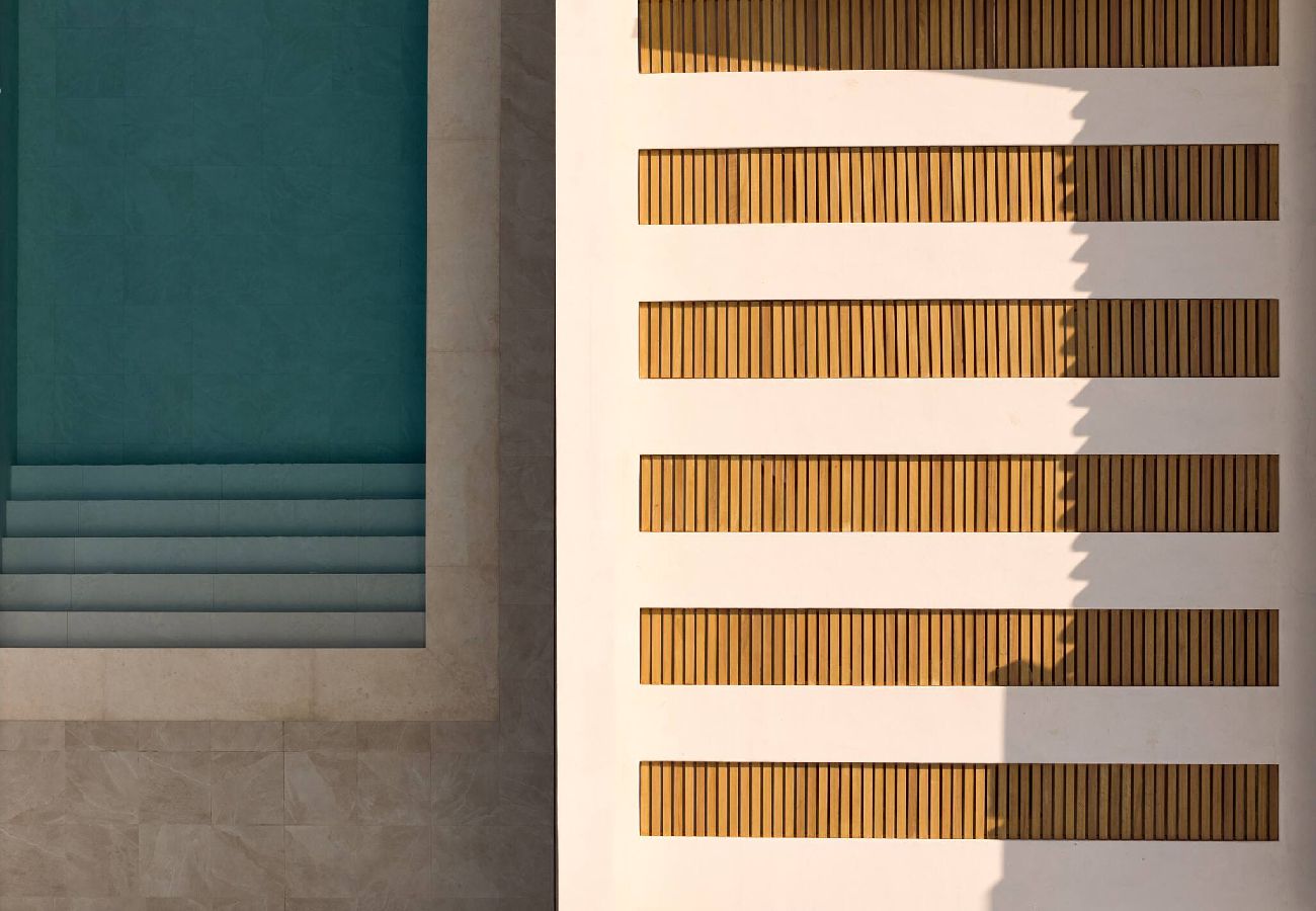 Villa in Mouzaki - Villa D&A, A Private Sanctuary With Heated Pool