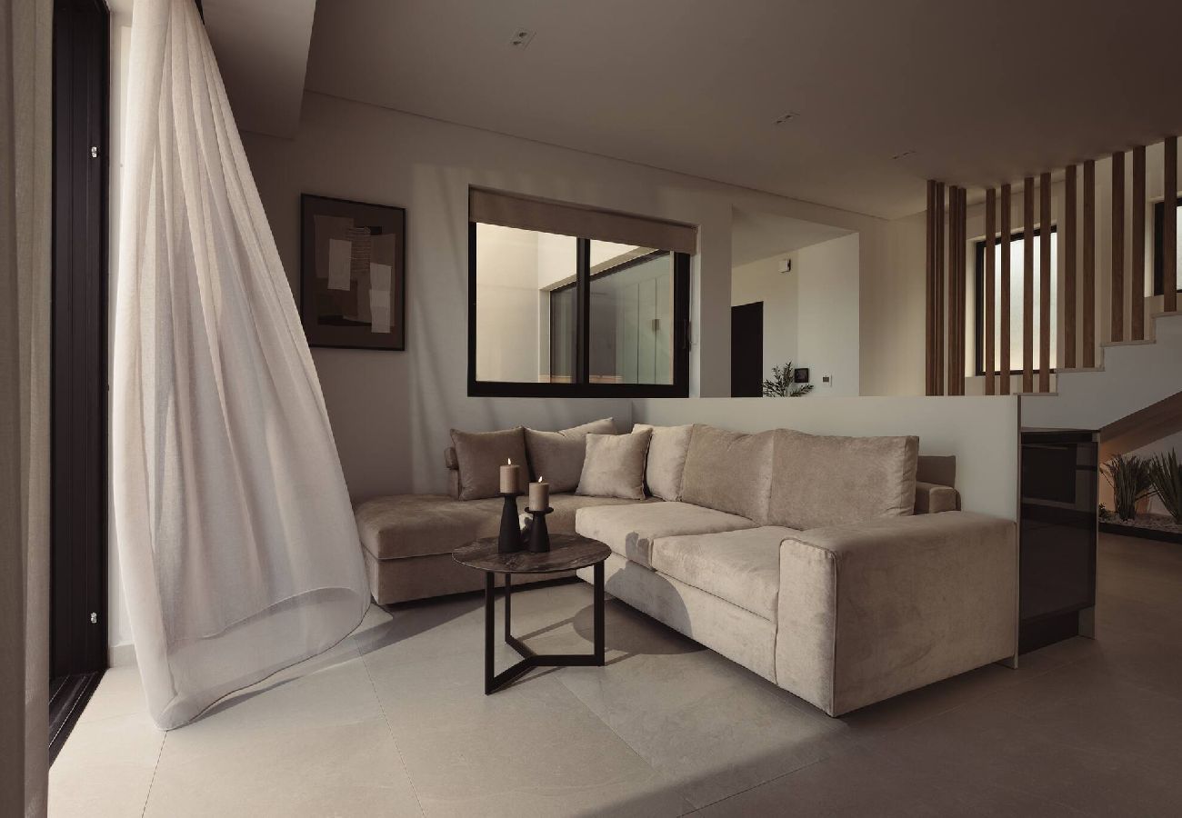 Villa in Zakynthos - Orien, Seaside Luxury Villa