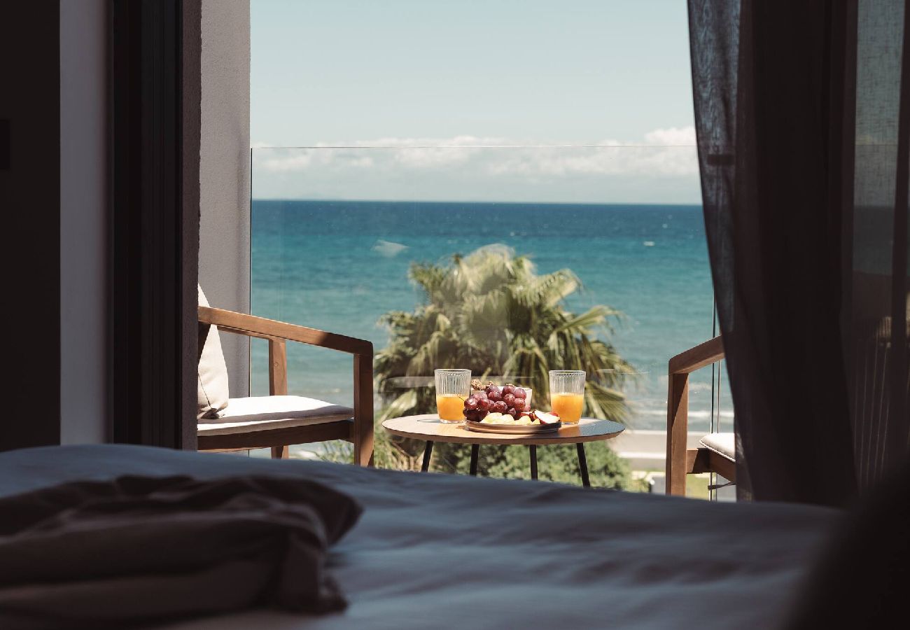 Villa in Zakynthos - Orien, Seaside Luxury Villa