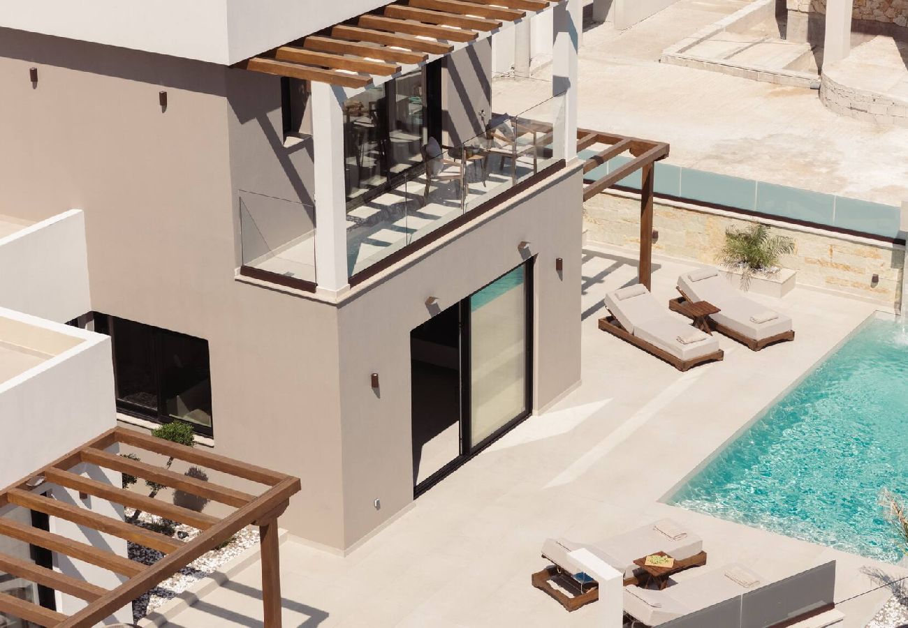 Villa in Zakynthos - Orien, Seaside Luxury Villa
