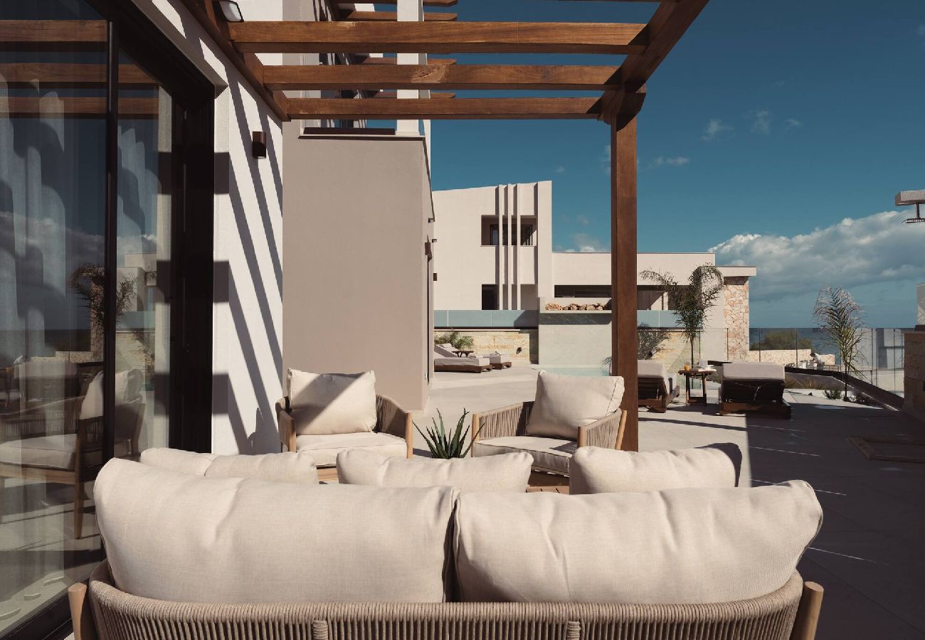 Villa in Zakynthos - Orien, Seaside Luxury Villa