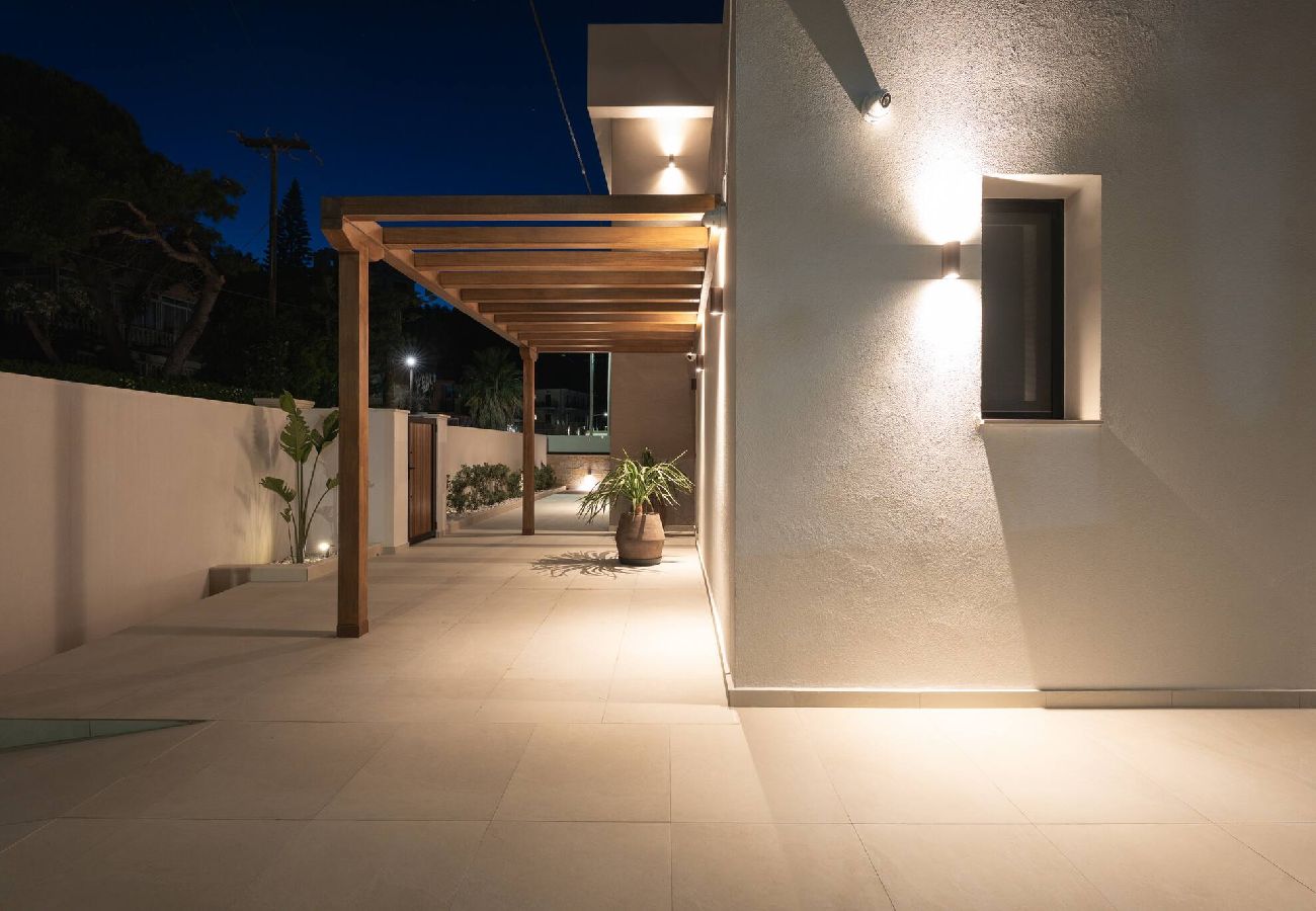 Villa in Zakynthos - Orien, Seaside Luxury Villa