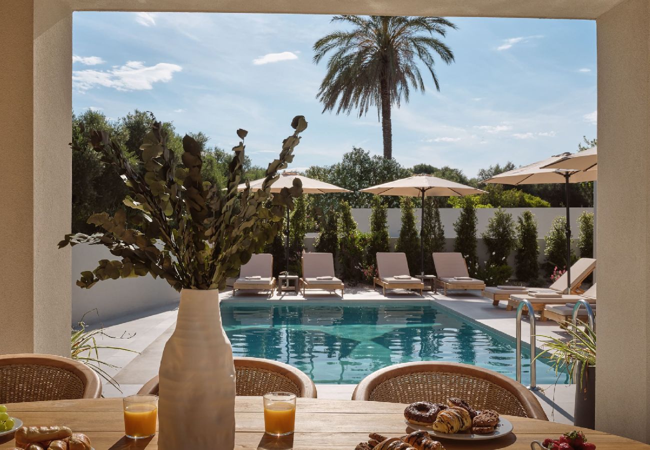 Villa in Zakynthos - Villa Verdelia, A Private Nature Gem