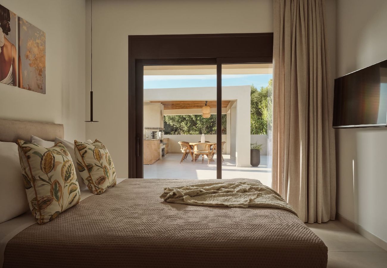 Villa in Zakynthos - Villa Verdelia, A Private Nature Gem