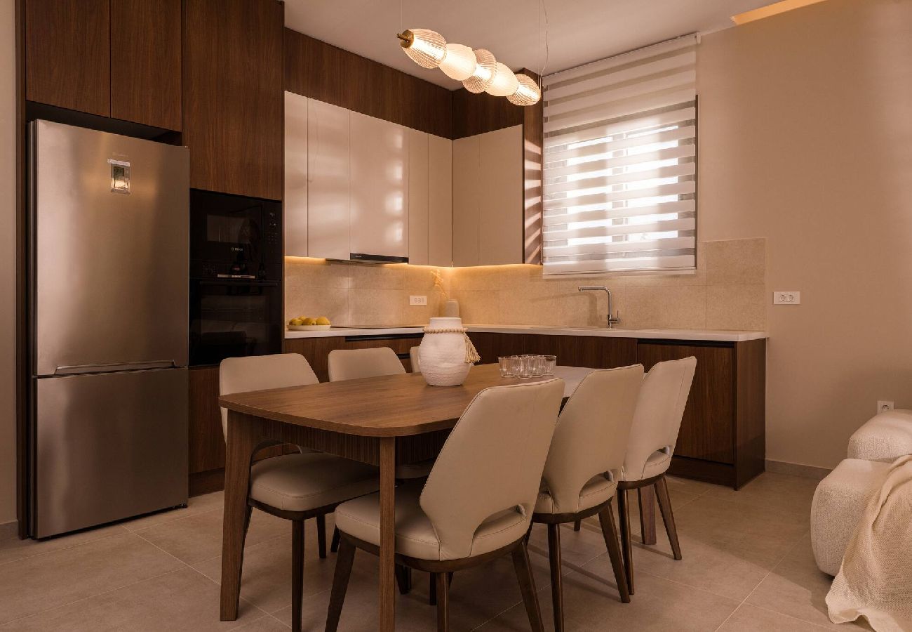 Villa in Kalamaki - Villa Ajra, A Distinctive Gem with Private Pool