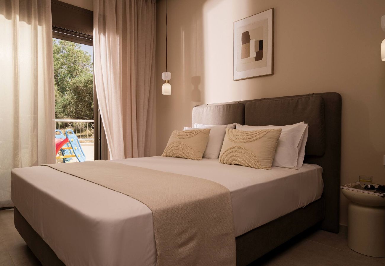 Villa in Kalamaki - Villa Ajra, A Distinctive Gem with Private Pool