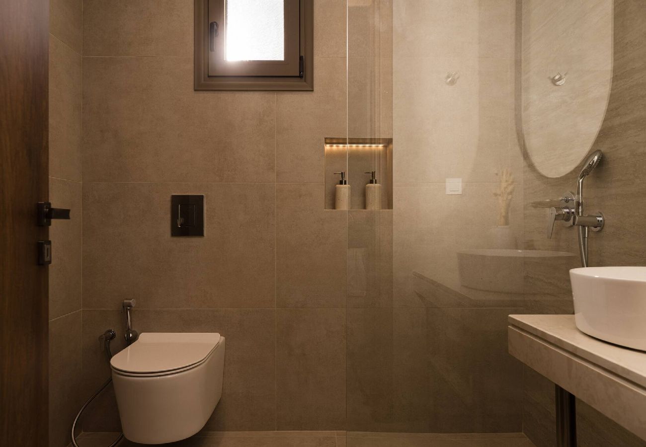 Villa in Kalamaki - Villa Ajra, A Distinctive Gem with Private Pool