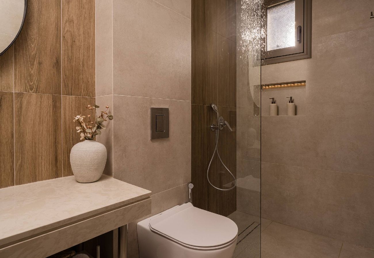 Villa in Kalamaki - Villa Ajra, A Distinctive Gem with Private Pool