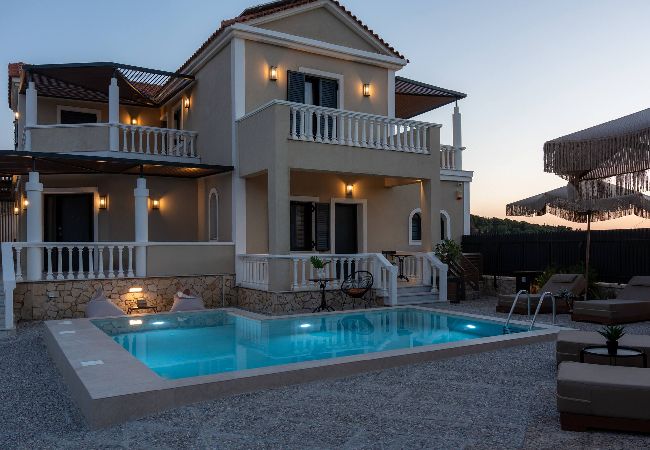 Villa in Zakinthos - Villa Fragiata, A Signature Green Sanctuary