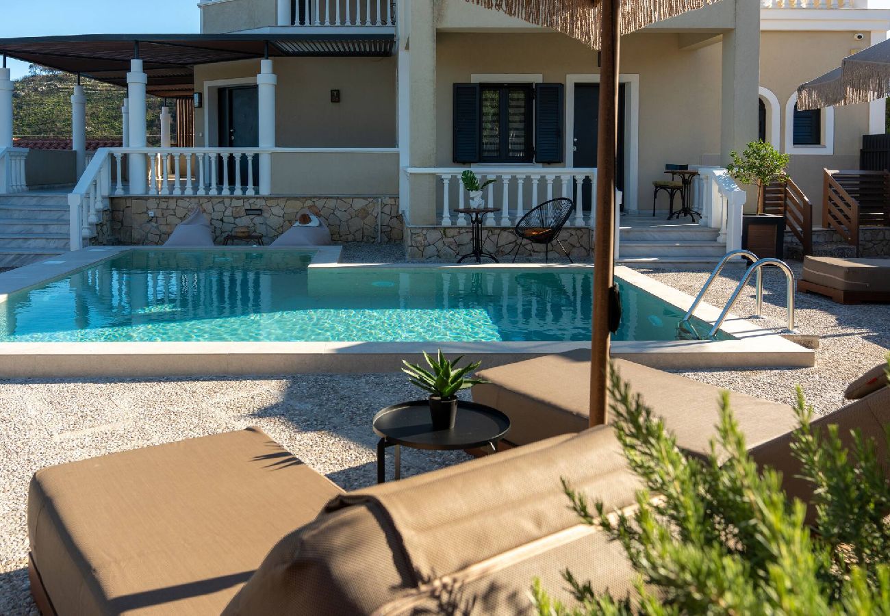 Villa in Zakinthos - Villa Fragiata, A Signature Green Sanctuary