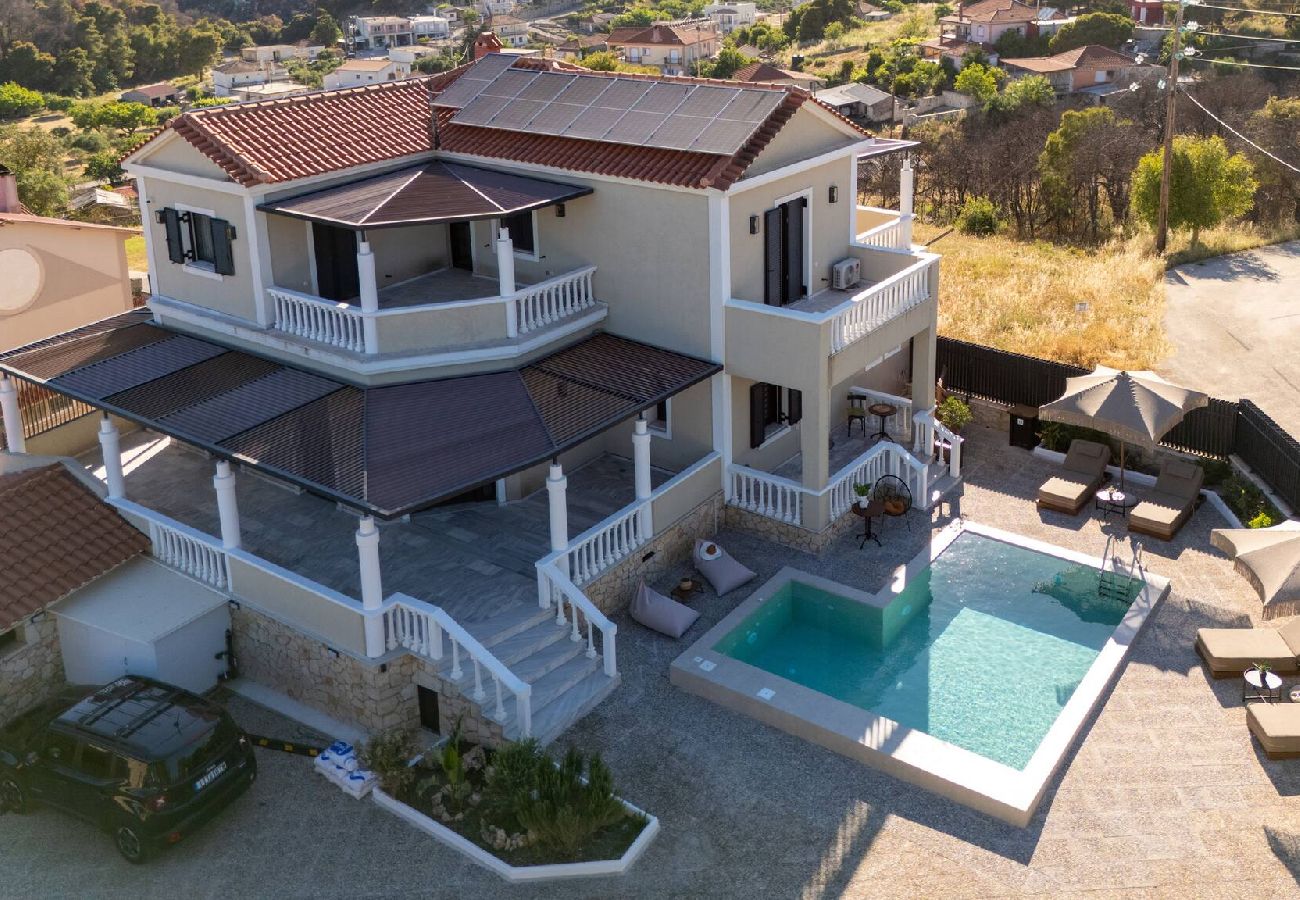 Villa in Zakinthos - Villa Fragiata, A Signature Green Sanctuary
