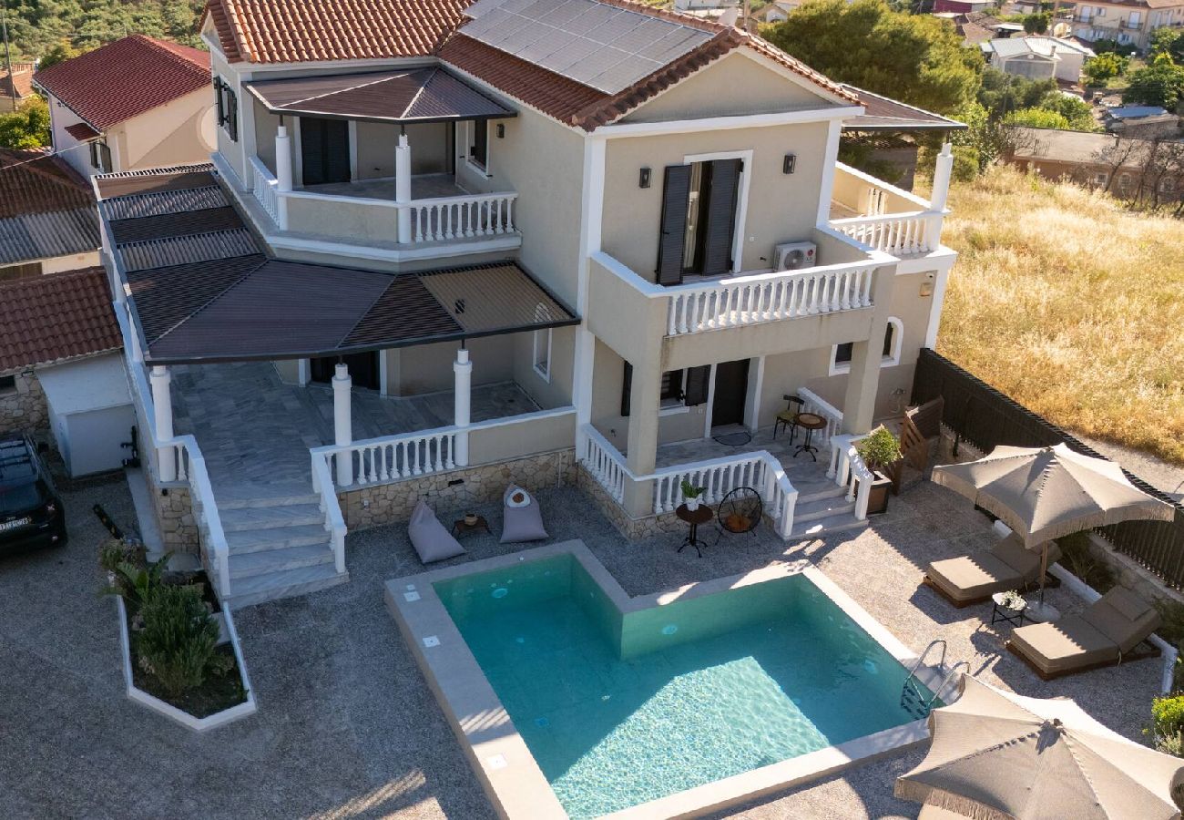 Villa in Zakinthos - Villa Fragiata, A Signature Green Sanctuary