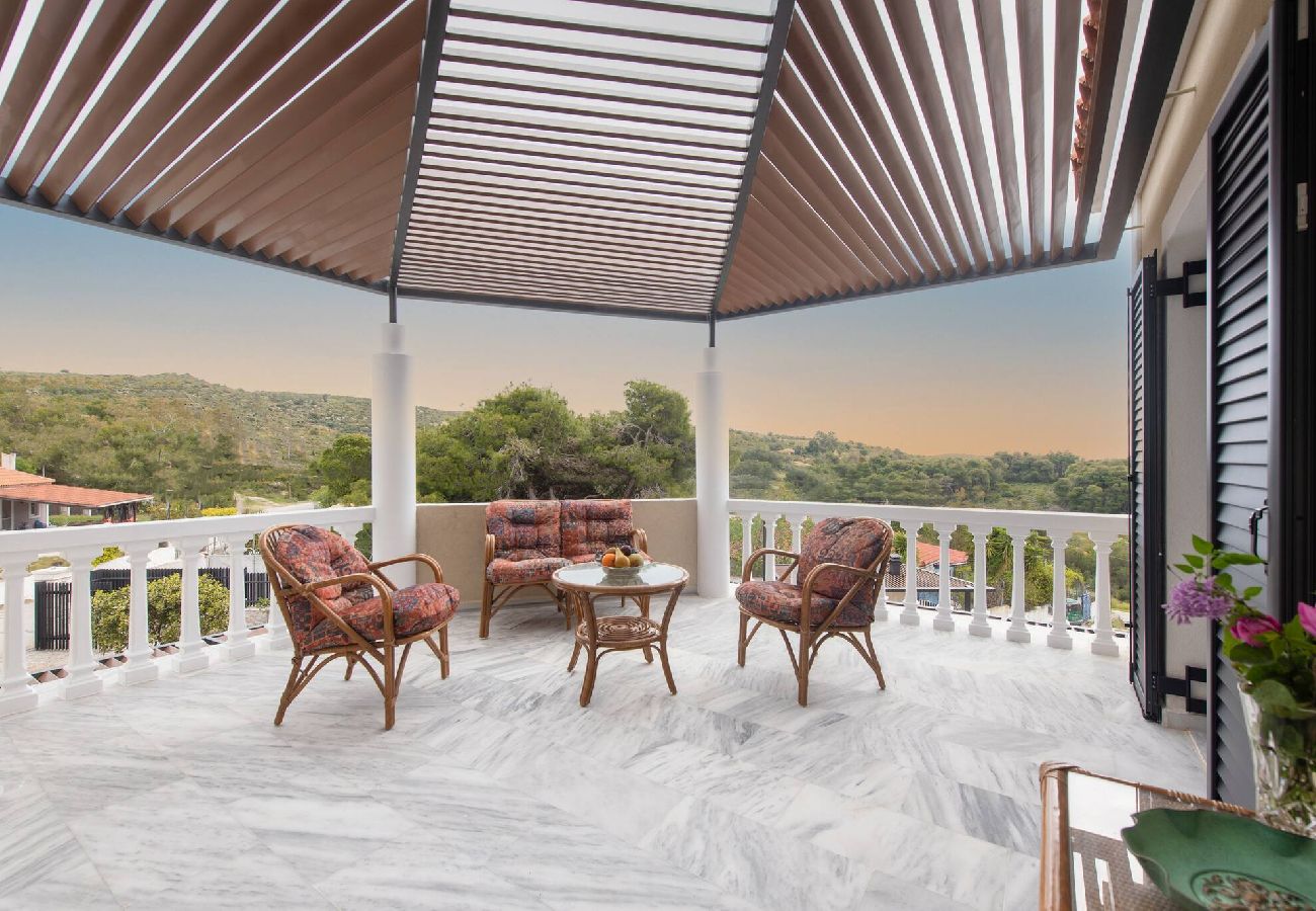 Villa in Zakinthos - Villa Fragiata, A Signature Green Sanctuary