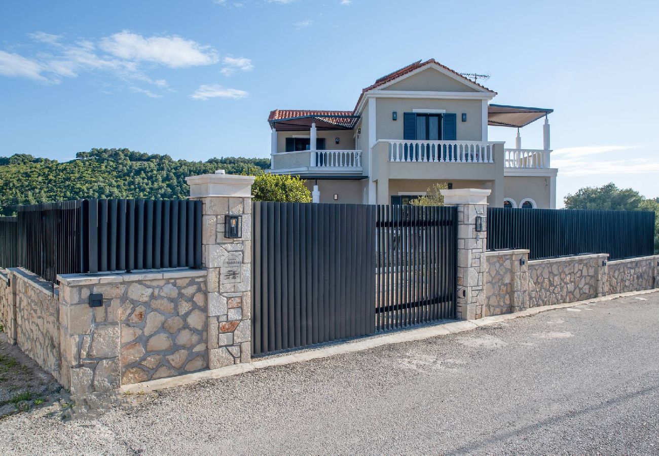Villa in Zakinthos - Villa Fragiata, A Signature Green Sanctuary