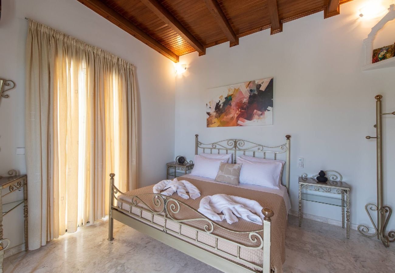 Villa in Zakinthos - Villa Fragiata, A Signature Green Sanctuary