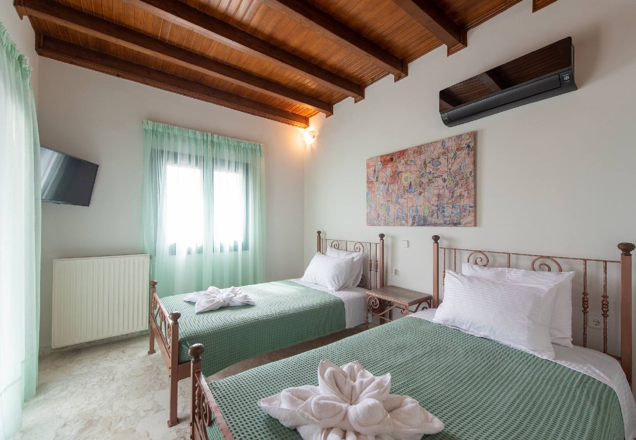 Villa in Zakinthos - Villa Fragiata, A Signature Green Sanctuary