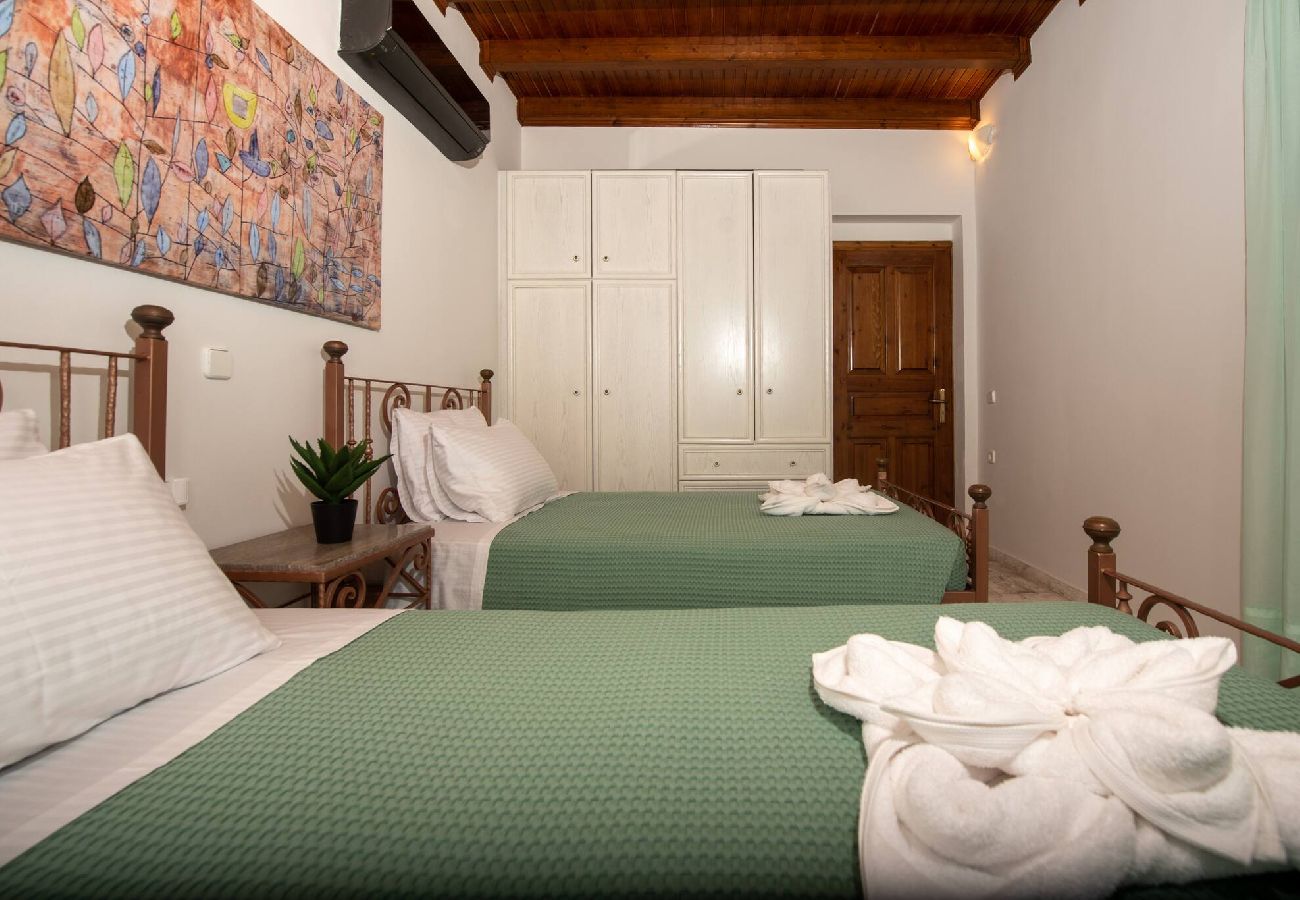 Villa in Zakinthos - Villa Fragiata, A Signature Green Sanctuary