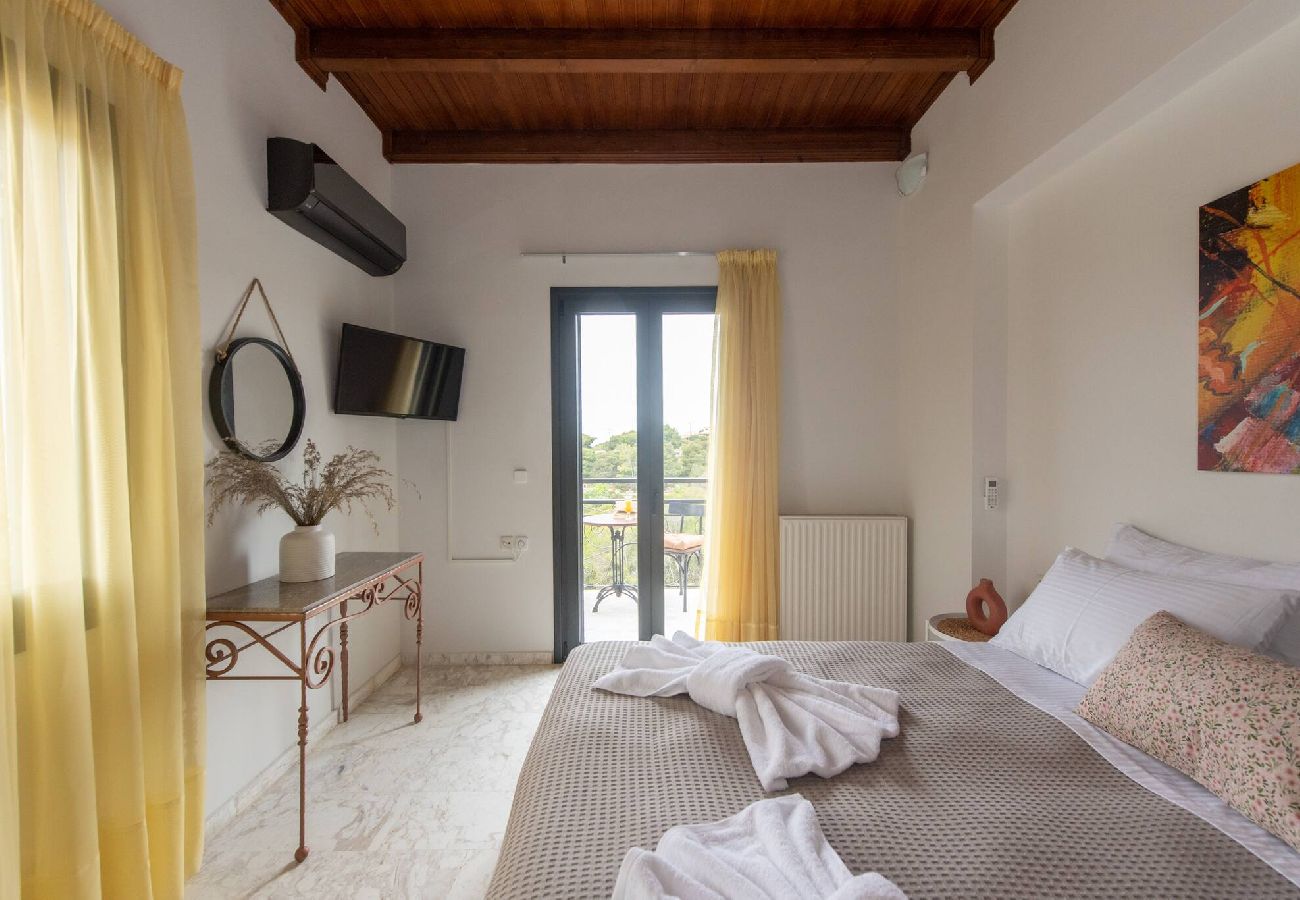 Villa in Zakinthos - Villa Fragiata, A Signature Green Sanctuary