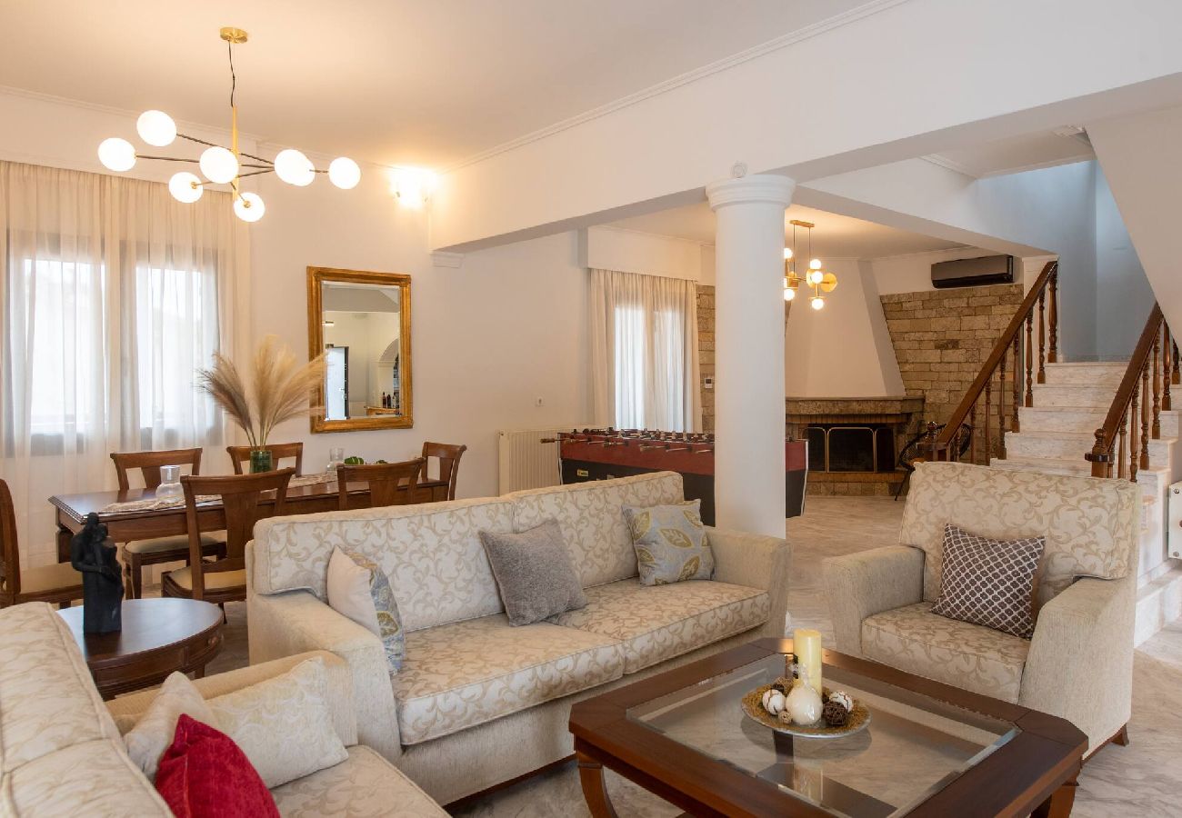 Villa in Zakinthos - Villa Fragiata, A Signature Green Sanctuary