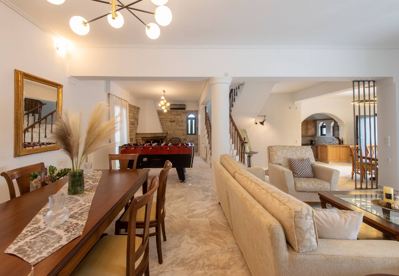 Villa in Zakinthos - Villa Fragiata, A Signature Green Sanctuary