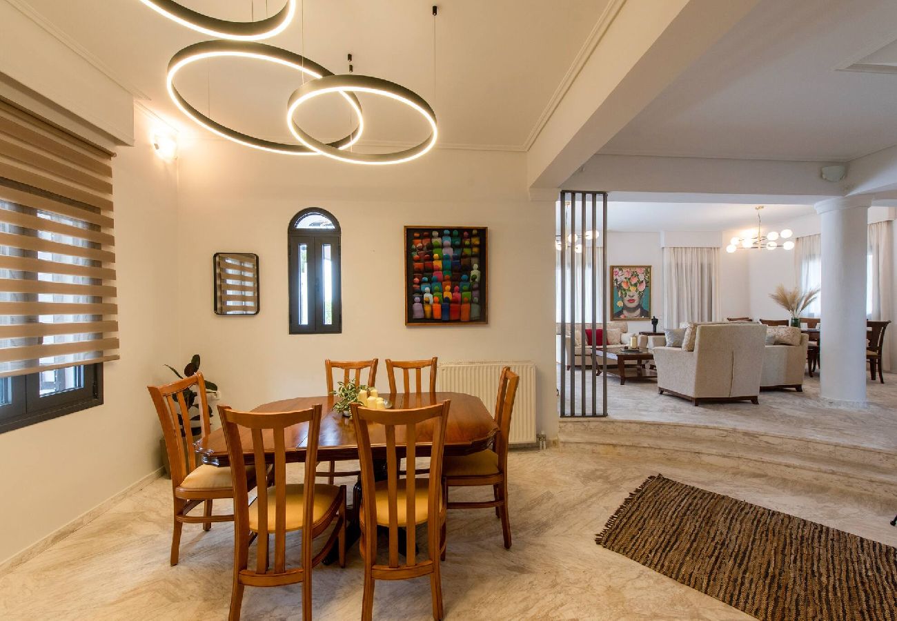 Villa in Zakinthos - Villa Fragiata, A Signature Green Sanctuary