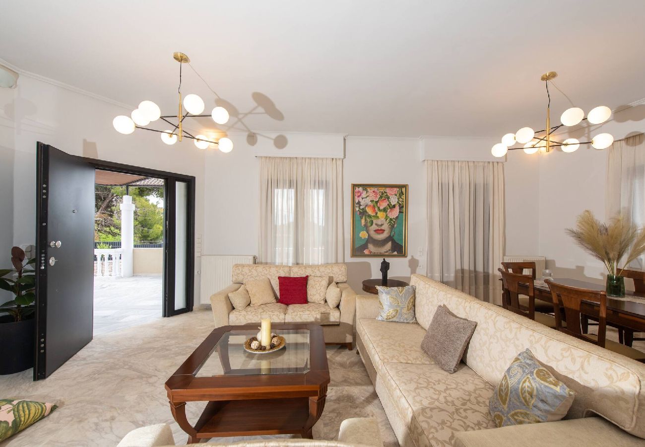 Villa in Zakinthos - Villa Fragiata, A Signature Green Sanctuary