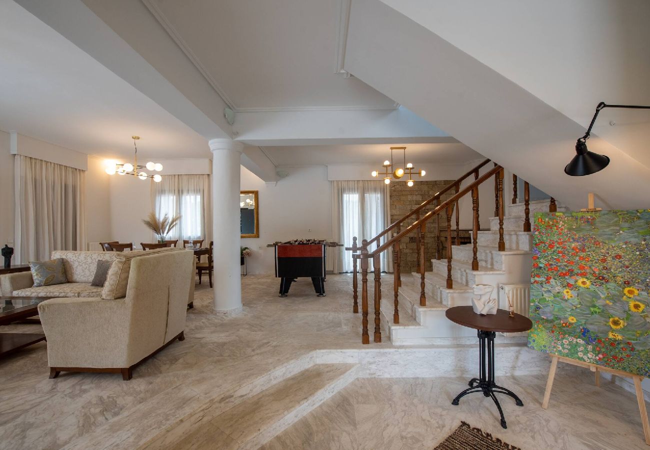 Villa in Zakinthos - Villa Fragiata, A Signature Green Sanctuary