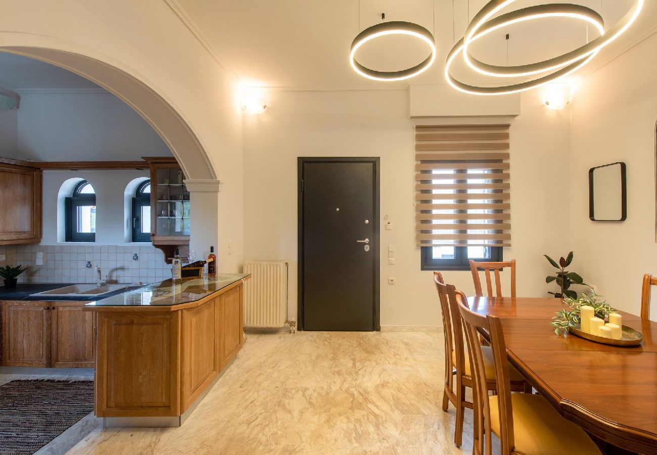 Villa in Zakinthos - Villa Fragiata, A Signature Green Sanctuary