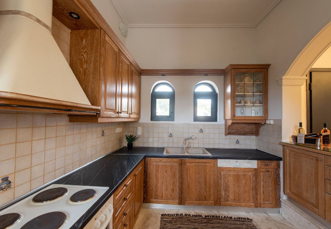 Villa in Zakinthos - Villa Fragiata, A Signature Green Sanctuary