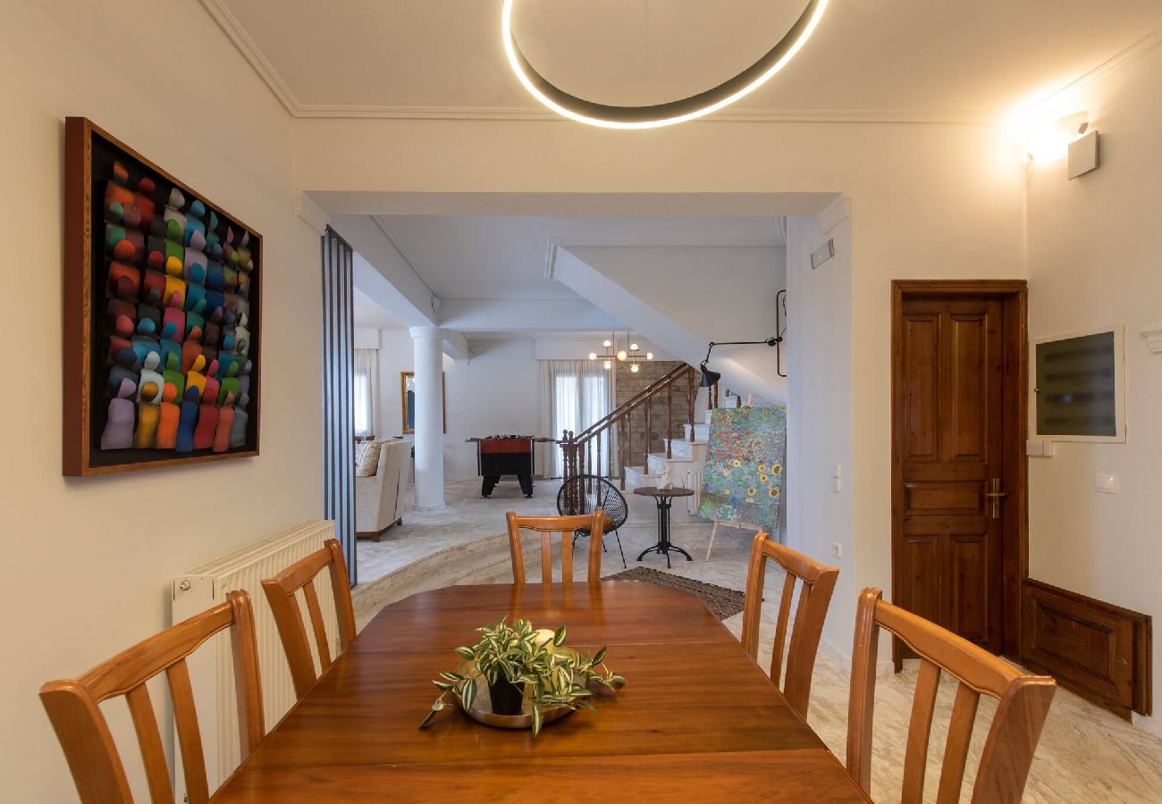 Villa in Zakinthos - Villa Fragiata, A Signature Green Sanctuary