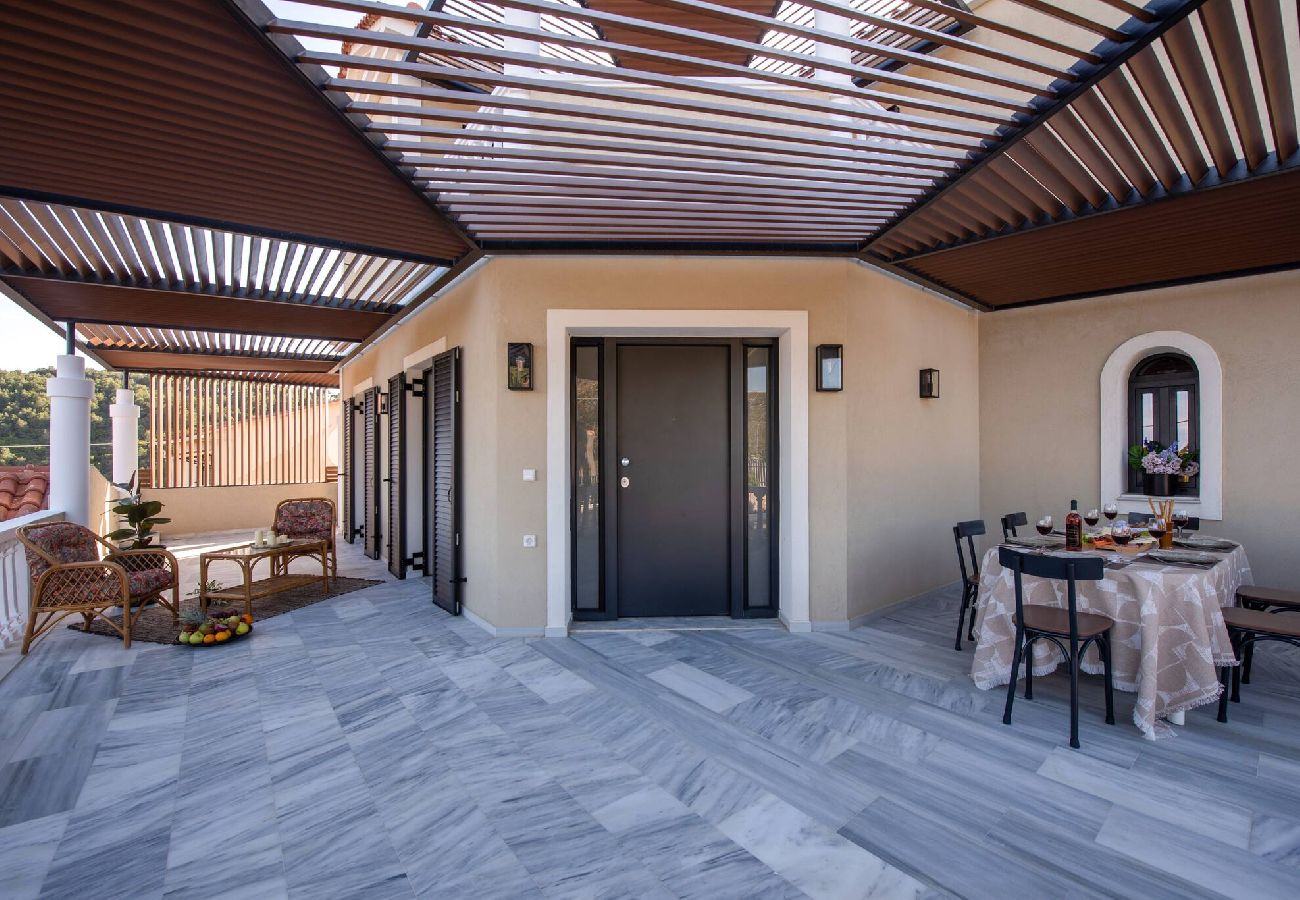 Villa in Zakinthos - Villa Fragiata, A Signature Green Sanctuary