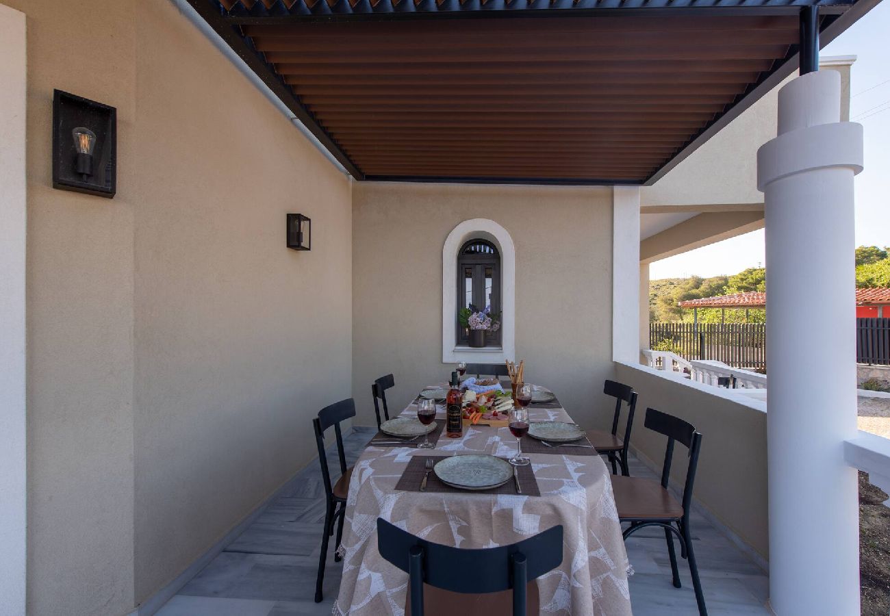 Villa in Zakinthos - Villa Fragiata, A Signature Green Sanctuary