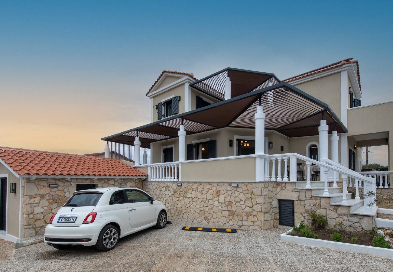 Villa in Zakinthos - Villa Fragiata, A Signature Green Sanctuary