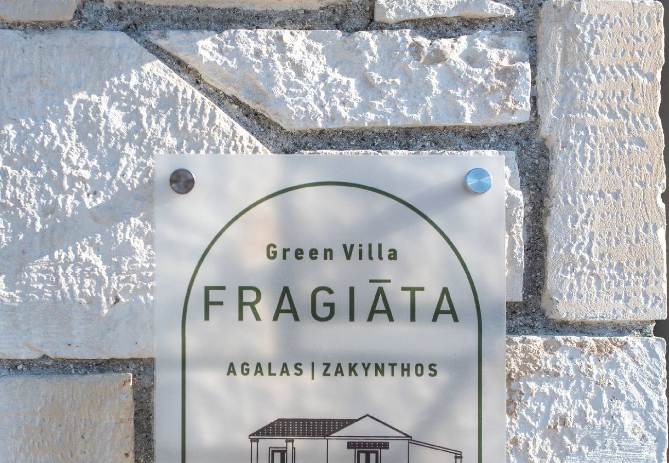 Villa in Zakinthos - Villa Fragiata, A Signature Green Sanctuary