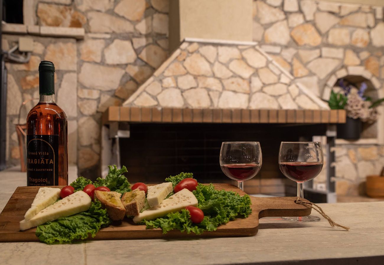 Villa in Zakinthos - Villa Fragiata, A Signature Green Sanctuary