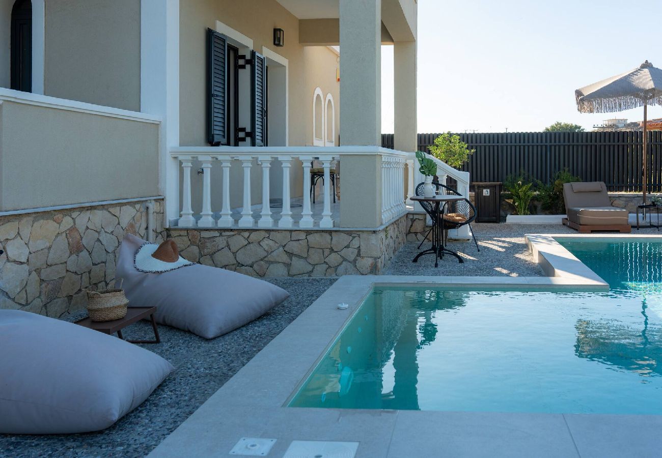 Villa in Zakinthos - Villa Fragiata, A Signature Green Sanctuary