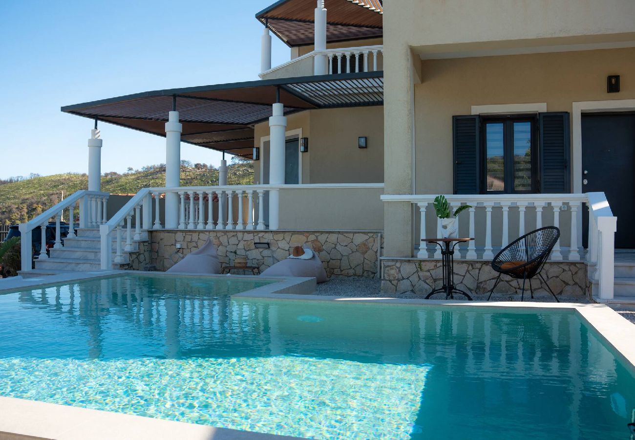 Villa in Zakinthos - Villa Fragiata, A Signature Green Sanctuary