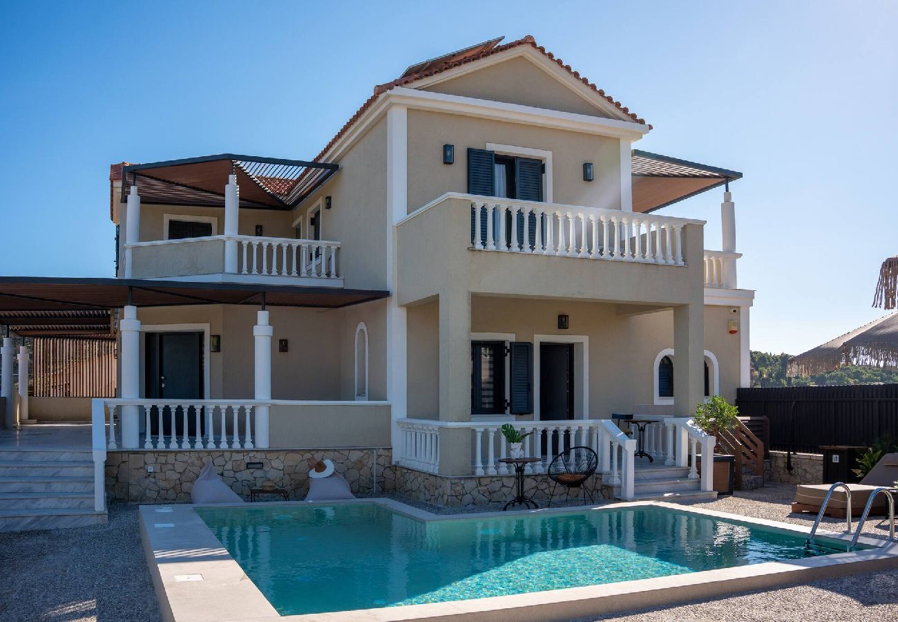 Villa in Zakinthos - Villa Fragiata, A Signature Green Sanctuary