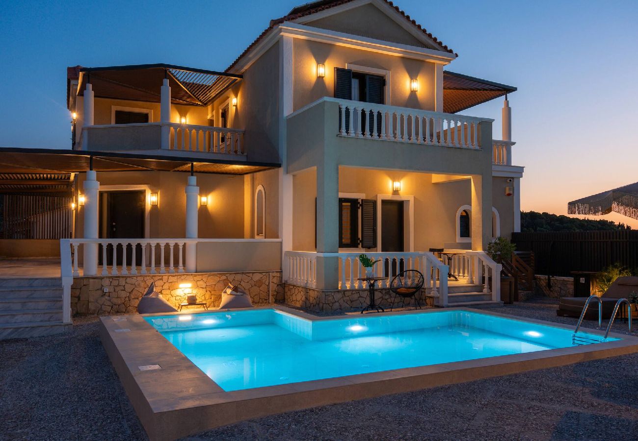 Villa in Zakinthos - Villa Fragiata, A Signature Green Sanctuary
