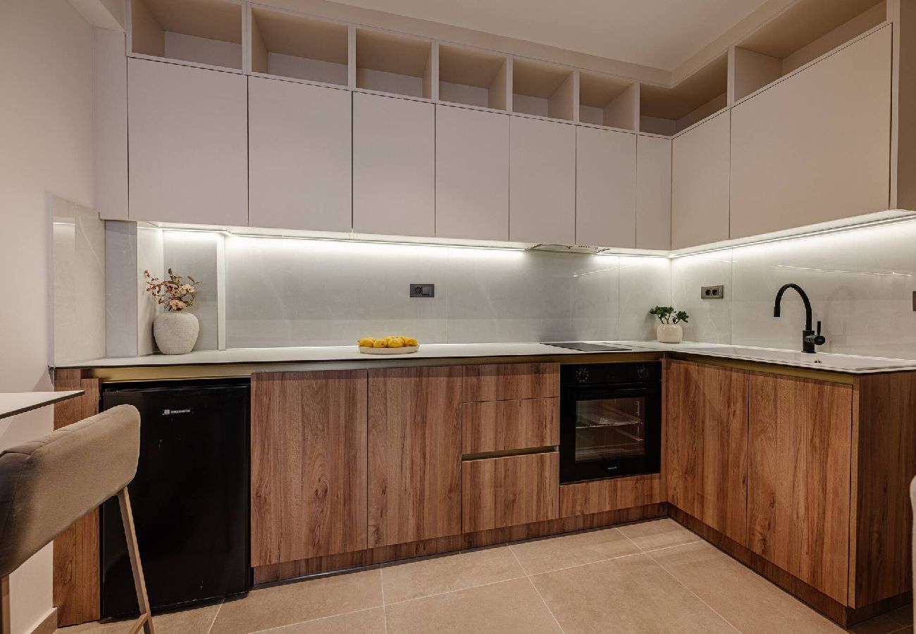 Apartment in Zakynthos - Plateia Rooftop Suite with Sea & City Views