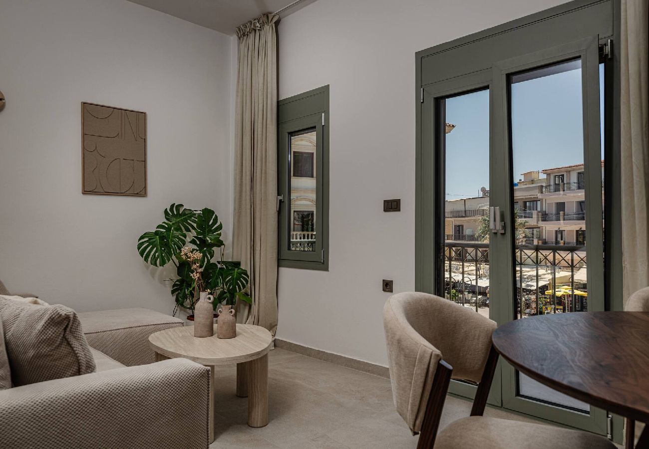 Apartment in Zakynthos - Plateia City View Suite