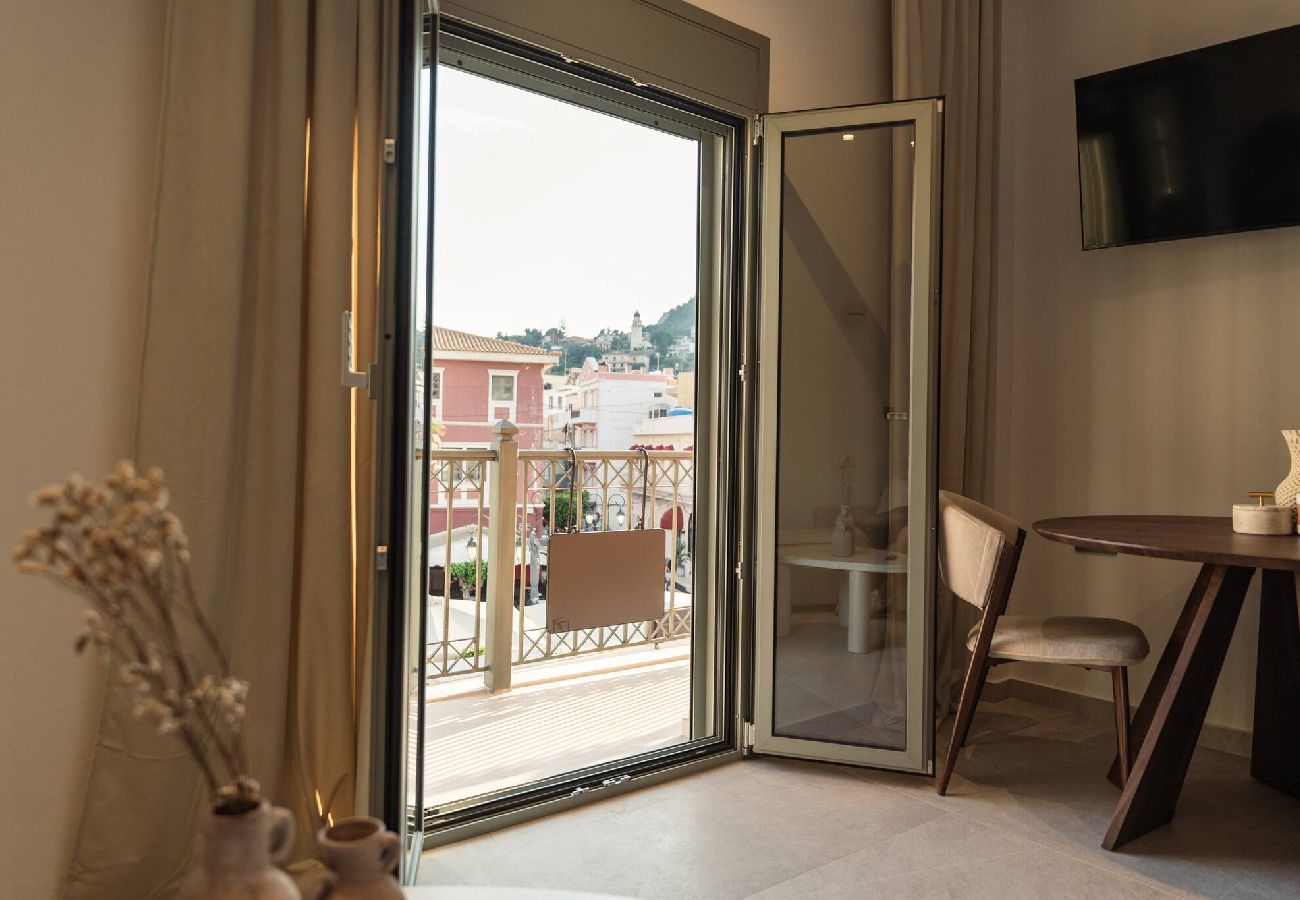 Apartment in Zakynthos - Plateia City View Suite