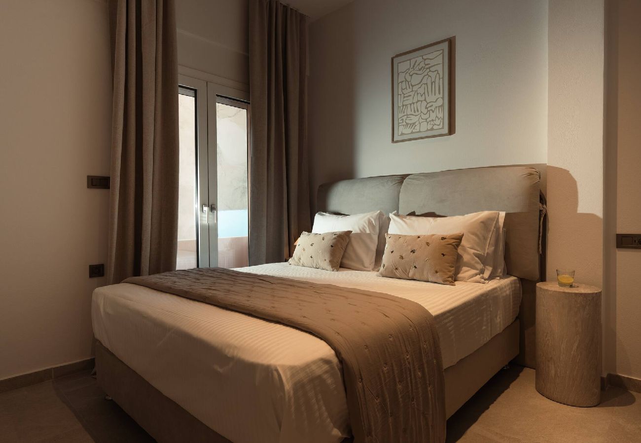 Apartment in Zakynthos - Plateia City View Suite
