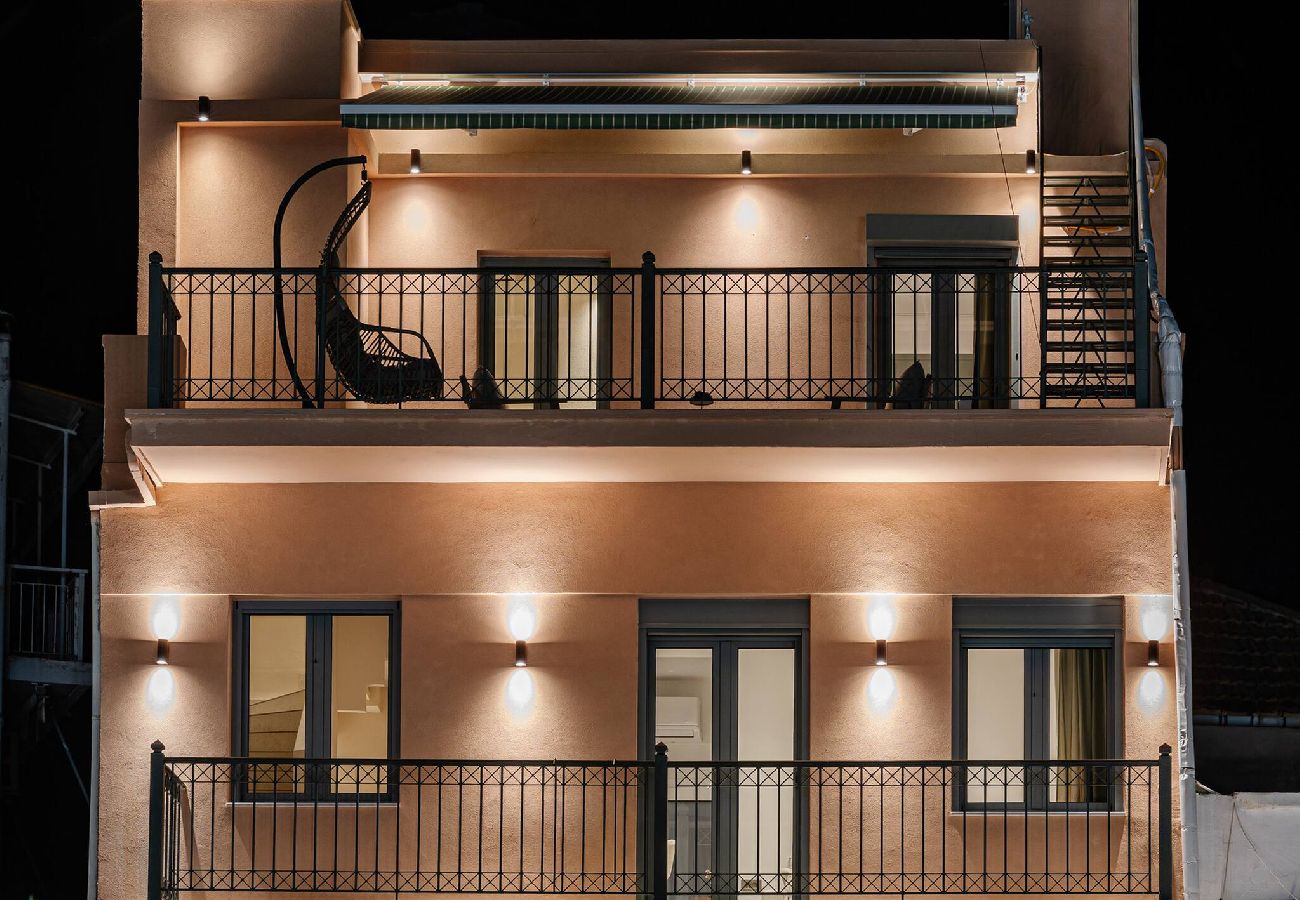 Apartment in Zakynthos - Plateia City View Suite